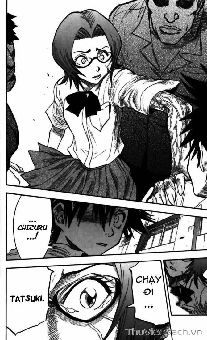 Truyện Tranh Bleach - Sứ Mạng Thần Chết trang 6