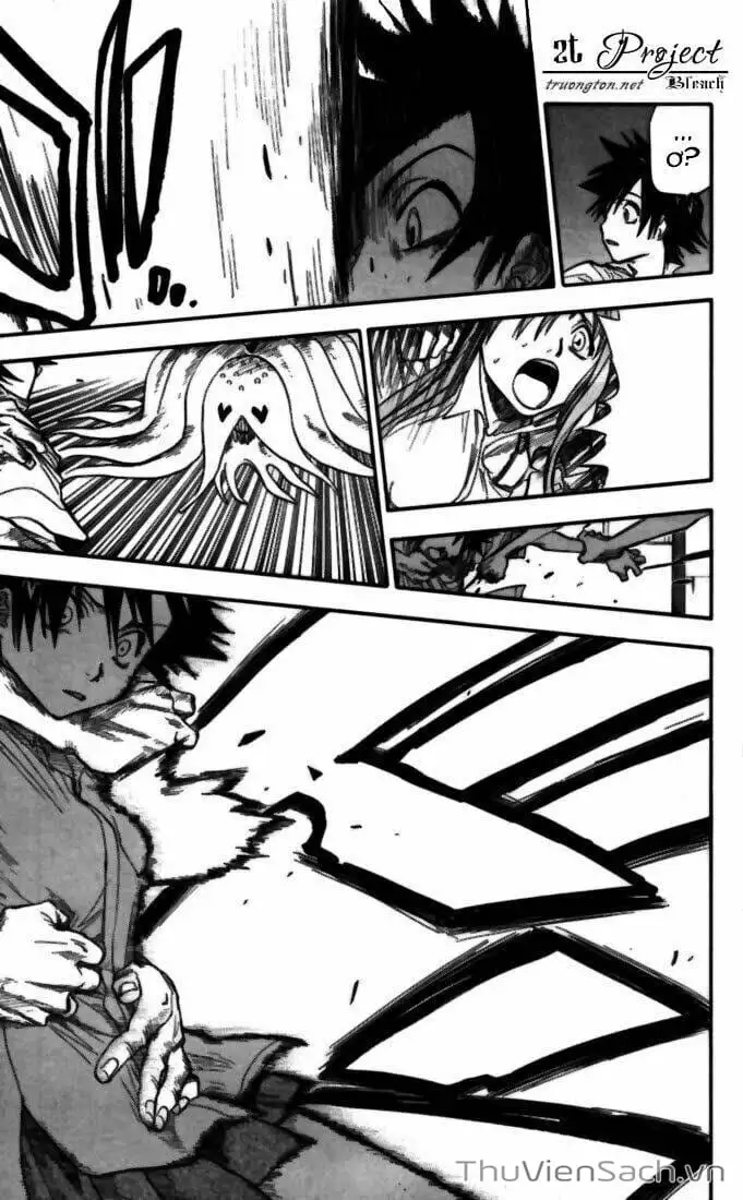 Truyện Tranh Bleach - Sứ Mạng Thần Chết trang 6