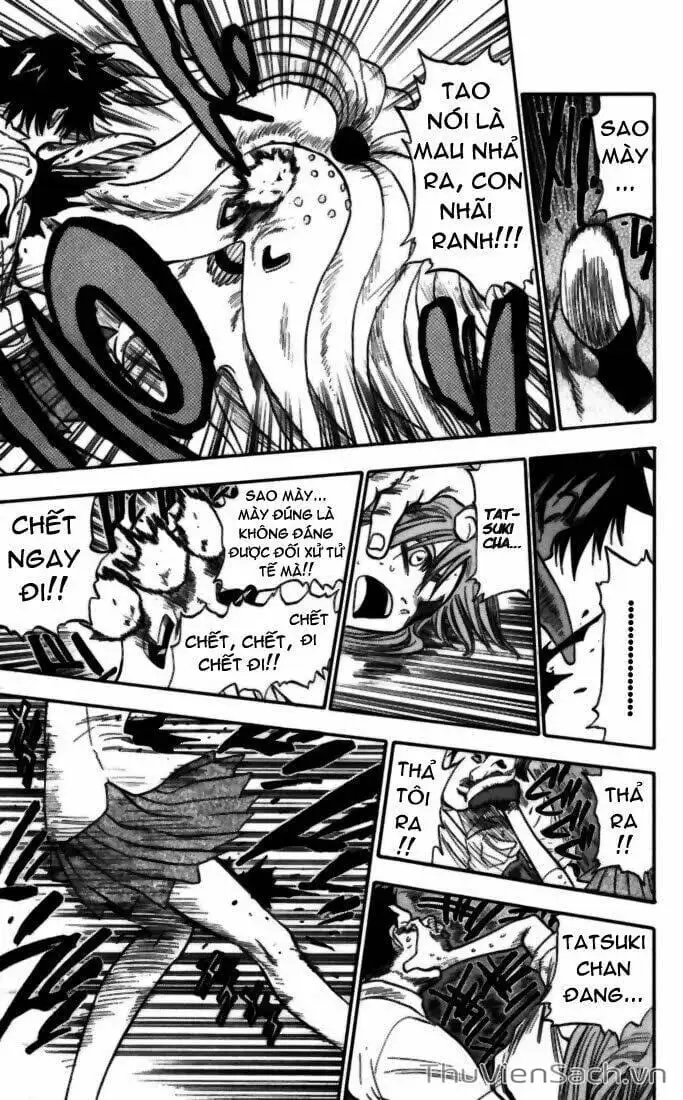 Truyện Tranh Bleach - Sứ Mạng Thần Chết trang 6