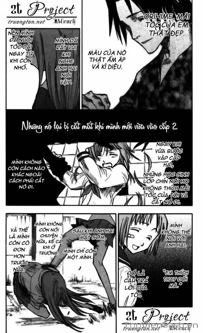 Truyện Tranh Bleach - Sứ Mạng Thần Chết trang 6