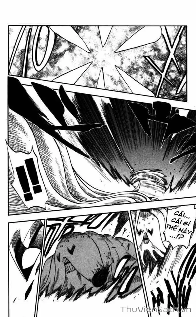 Truyện Tranh Bleach - Sứ Mạng Thần Chết trang 6