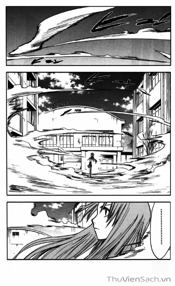 Truyện Tranh Bleach - Sứ Mạng Thần Chết trang 6