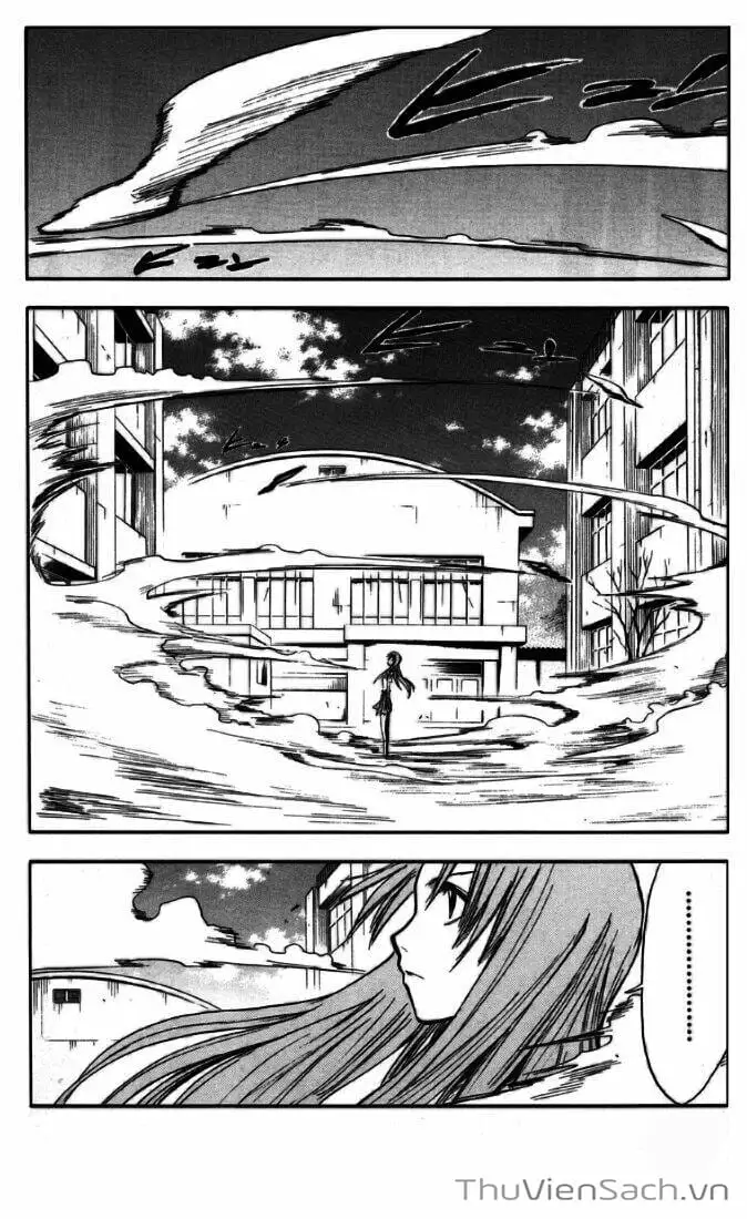 Truyện Tranh Bleach - Sứ Mạng Thần Chết trang 6