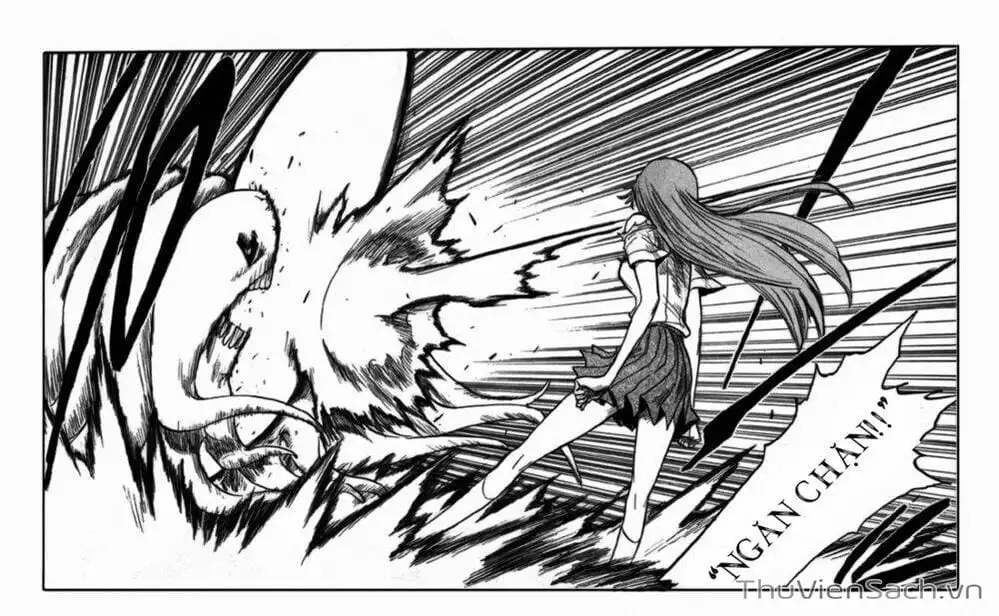 Truyện Tranh Bleach - Sứ Mạng Thần Chết trang 6