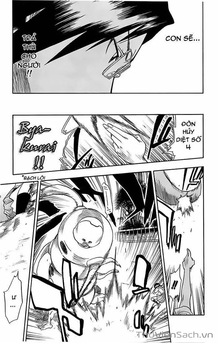 Truyện Tranh Bleach - Sứ Mạng Thần Chết trang 6