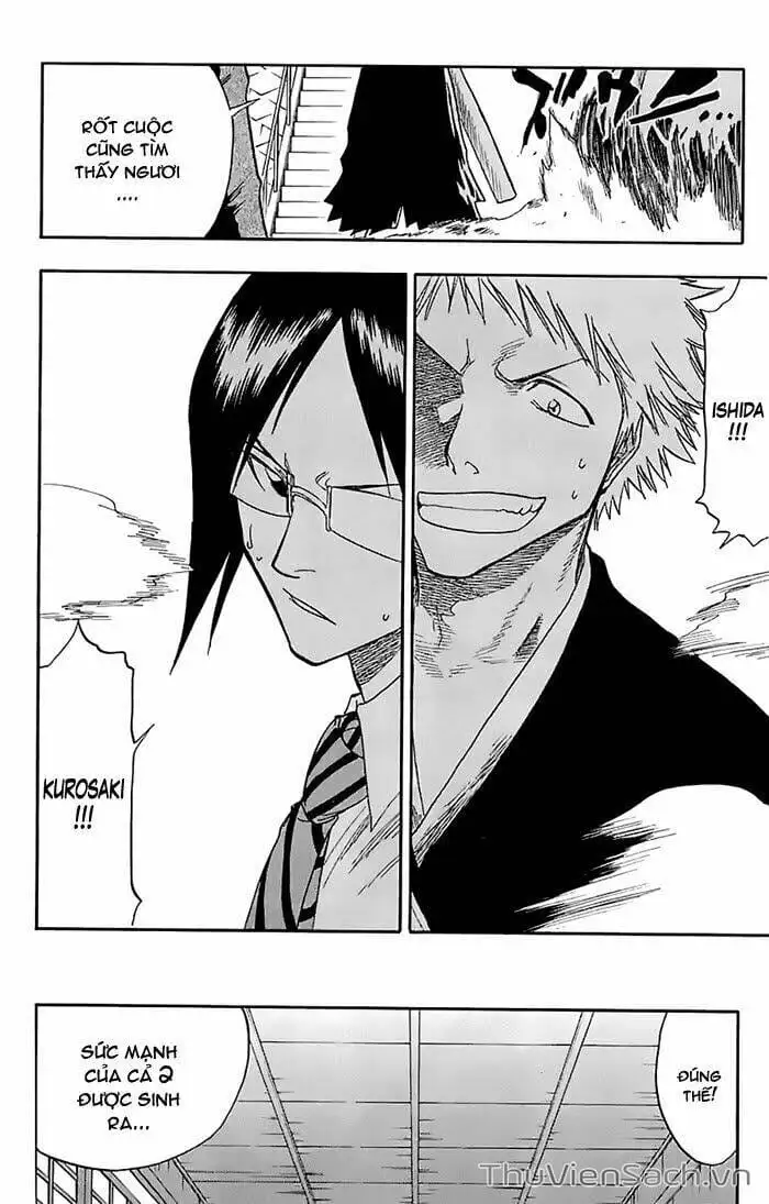 Truyện Tranh Bleach - Sứ Mạng Thần Chết trang 6