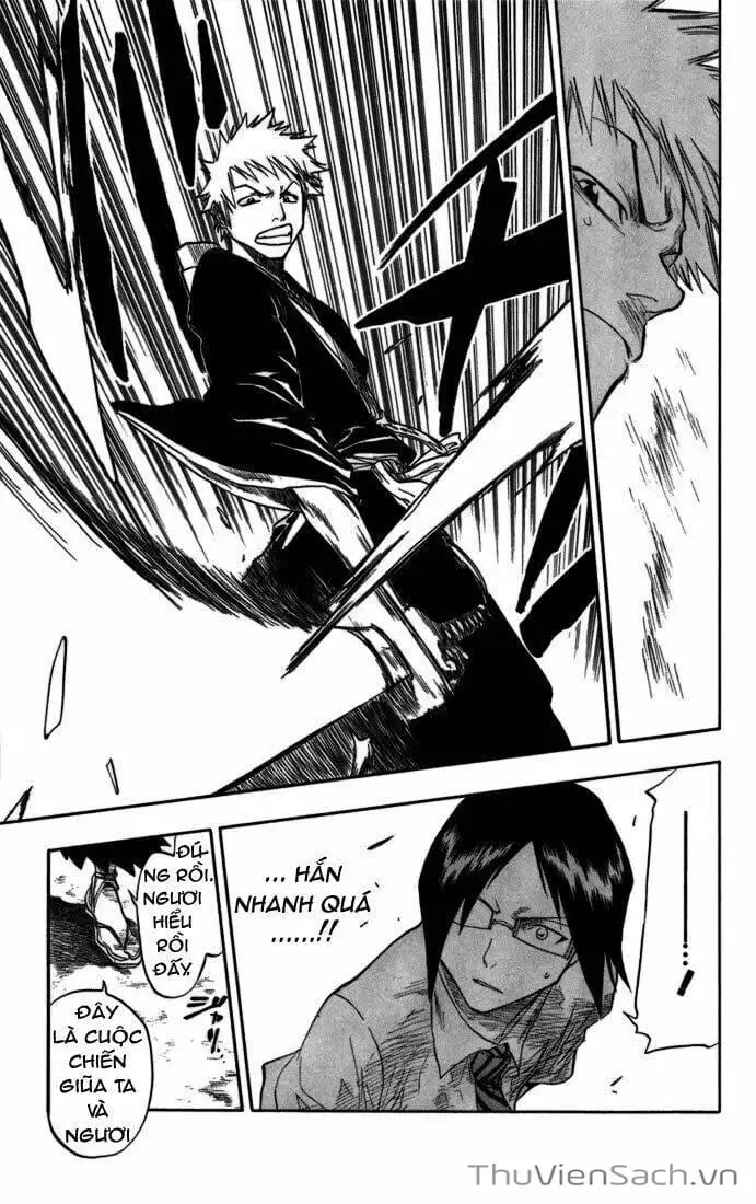 Truyện Tranh Bleach - Sứ Mạng Thần Chết trang 6