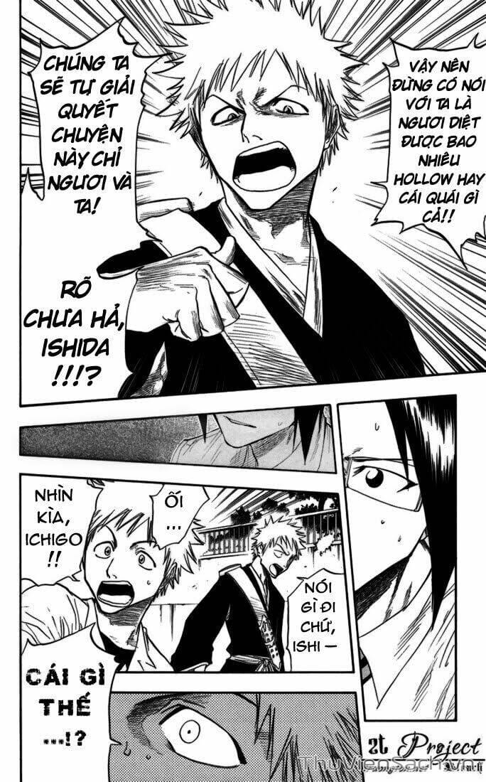 Truyện Tranh Bleach - Sứ Mạng Thần Chết trang 6