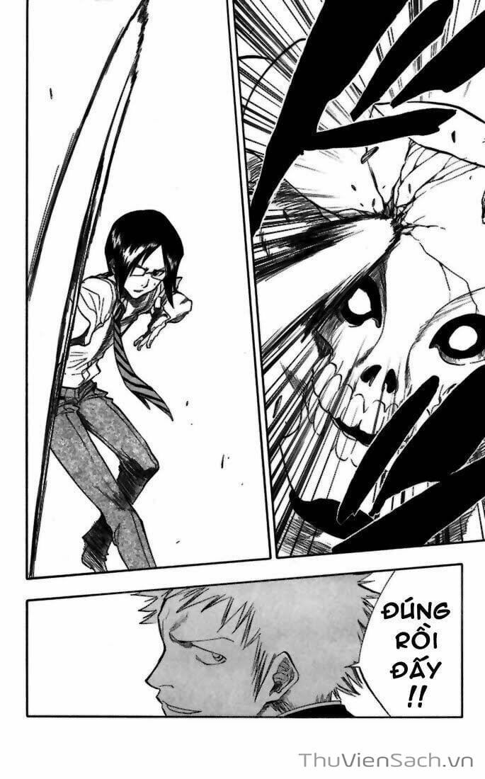 Truyện Tranh Bleach - Sứ Mạng Thần Chết trang 6