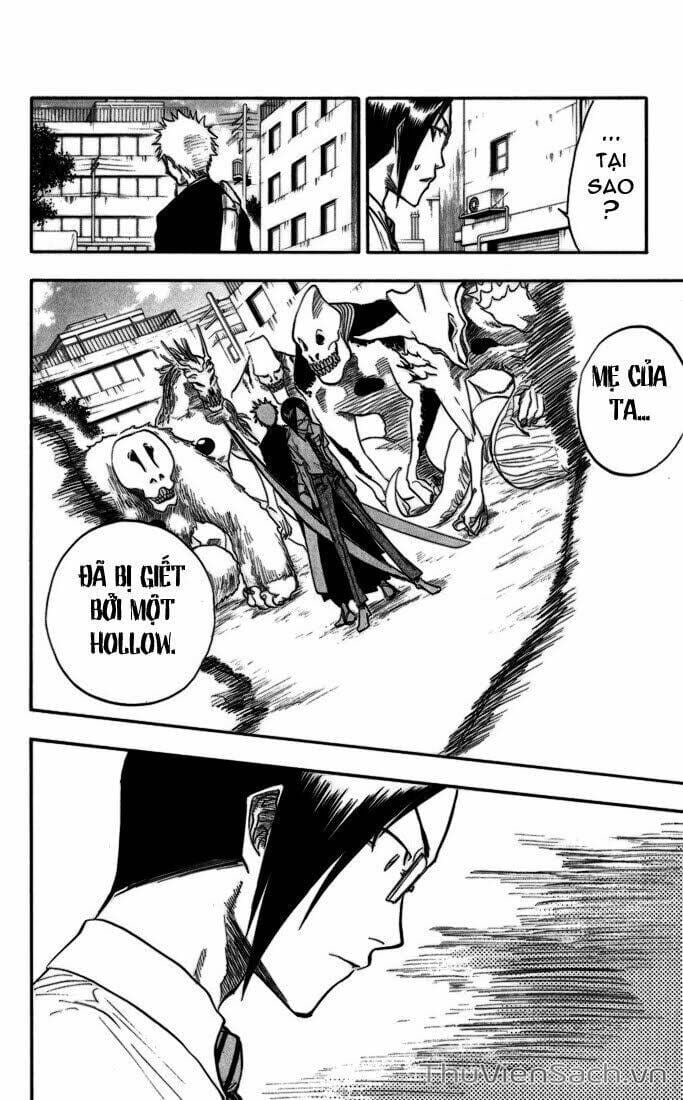Truyện Tranh Bleach - Sứ Mạng Thần Chết trang 6