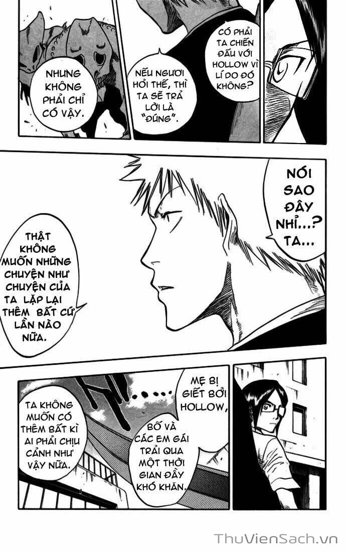 Truyện Tranh Bleach - Sứ Mạng Thần Chết trang 6
