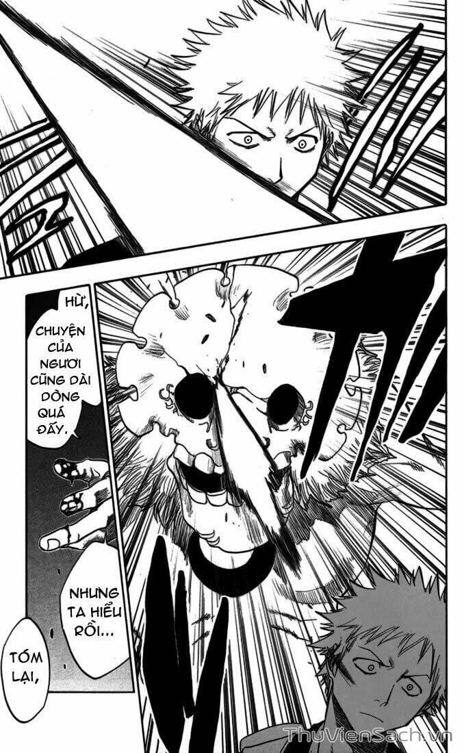Truyện Tranh Bleach - Sứ Mạng Thần Chết trang 6