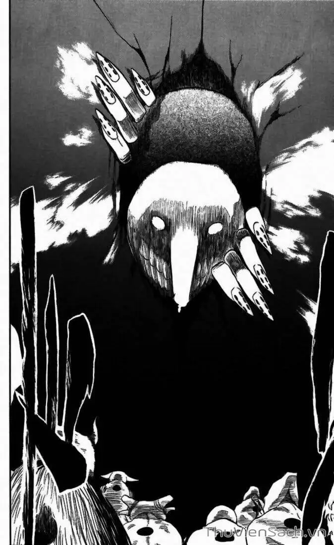 Truyện Tranh Bleach - Sứ Mạng Thần Chết trang 6