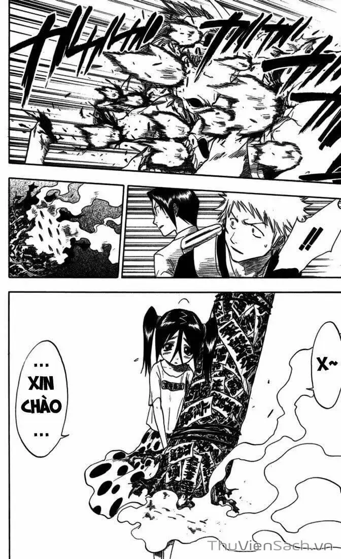 Truyện Tranh Bleach - Sứ Mạng Thần Chết trang 6