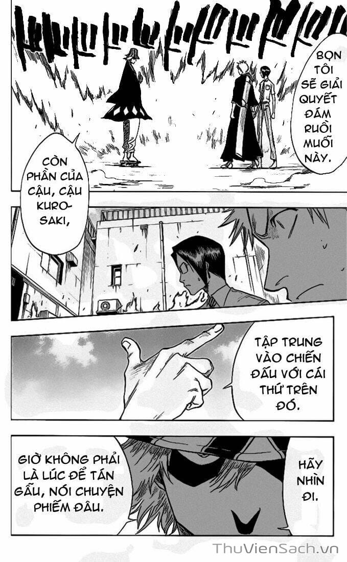 Truyện Tranh Bleach - Sứ Mạng Thần Chết trang 6