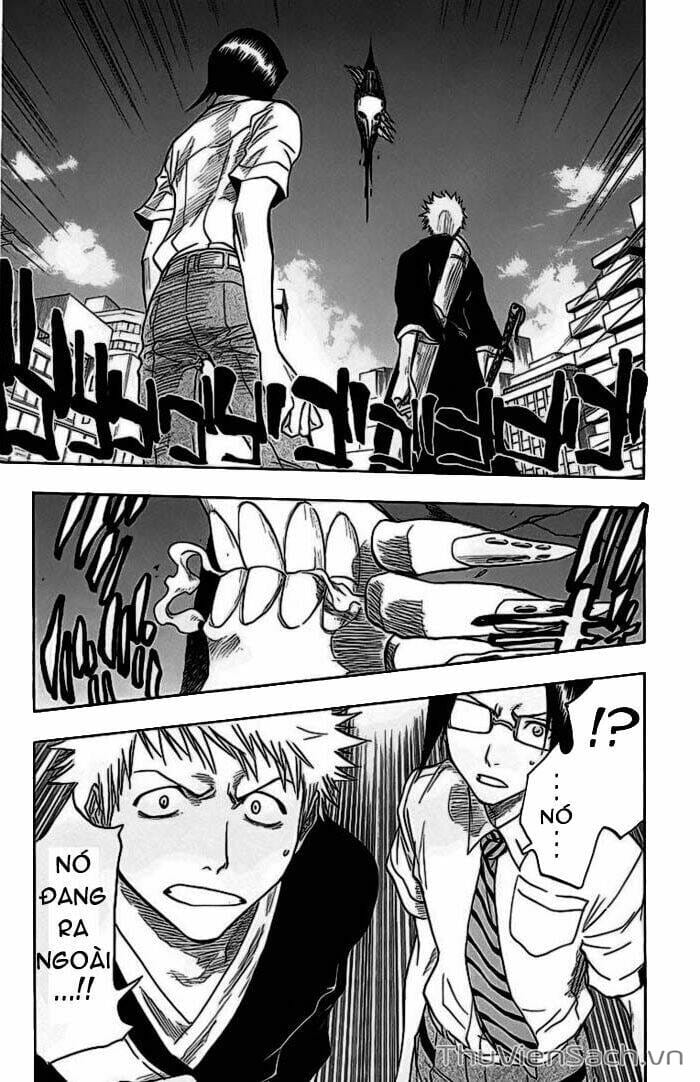 Truyện Tranh Bleach - Sứ Mạng Thần Chết trang 6