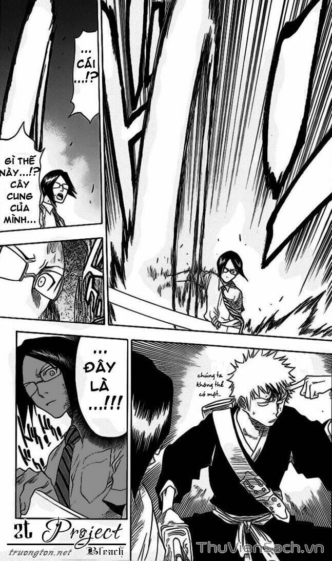 Truyện Tranh Bleach - Sứ Mạng Thần Chết trang 6