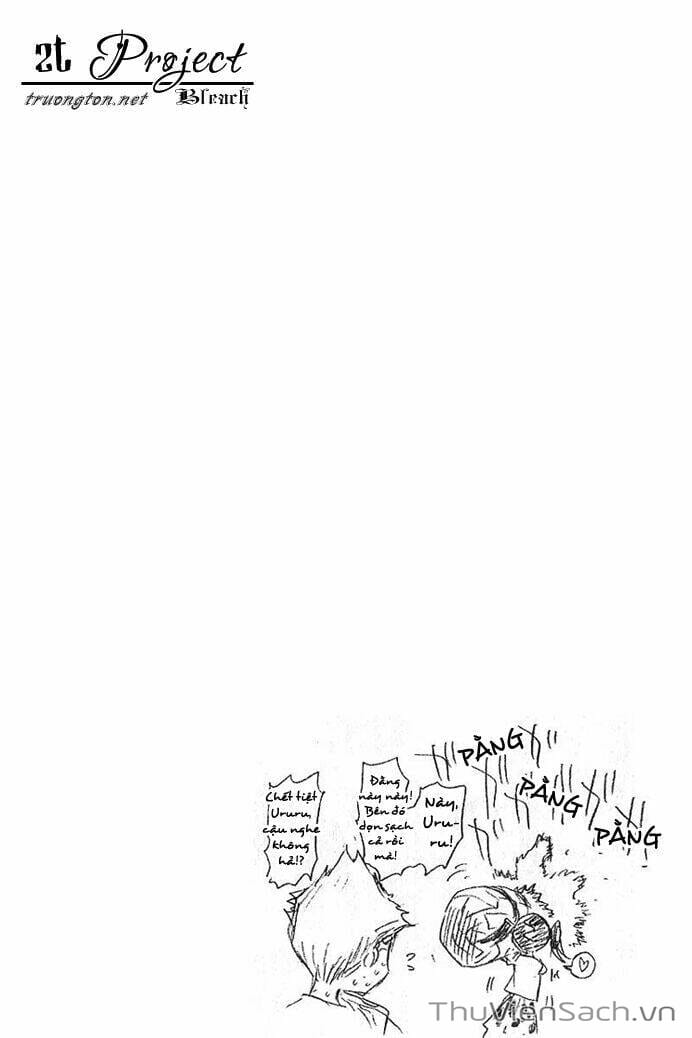 Truyện Tranh Bleach - Sứ Mạng Thần Chết trang 6