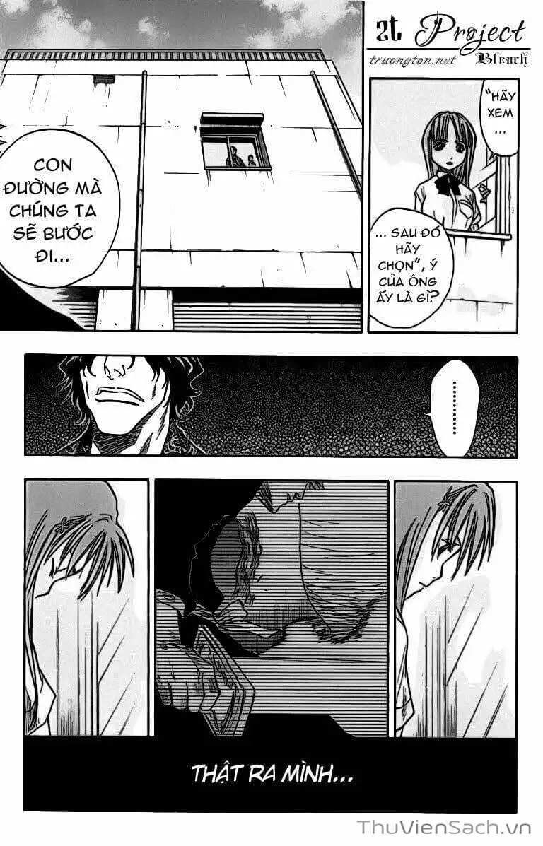 Truyện Tranh Bleach - Sứ Mạng Thần Chết trang 6