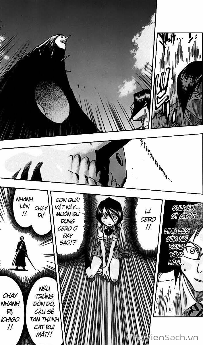 Truyện Tranh Bleach - Sứ Mạng Thần Chết trang 6