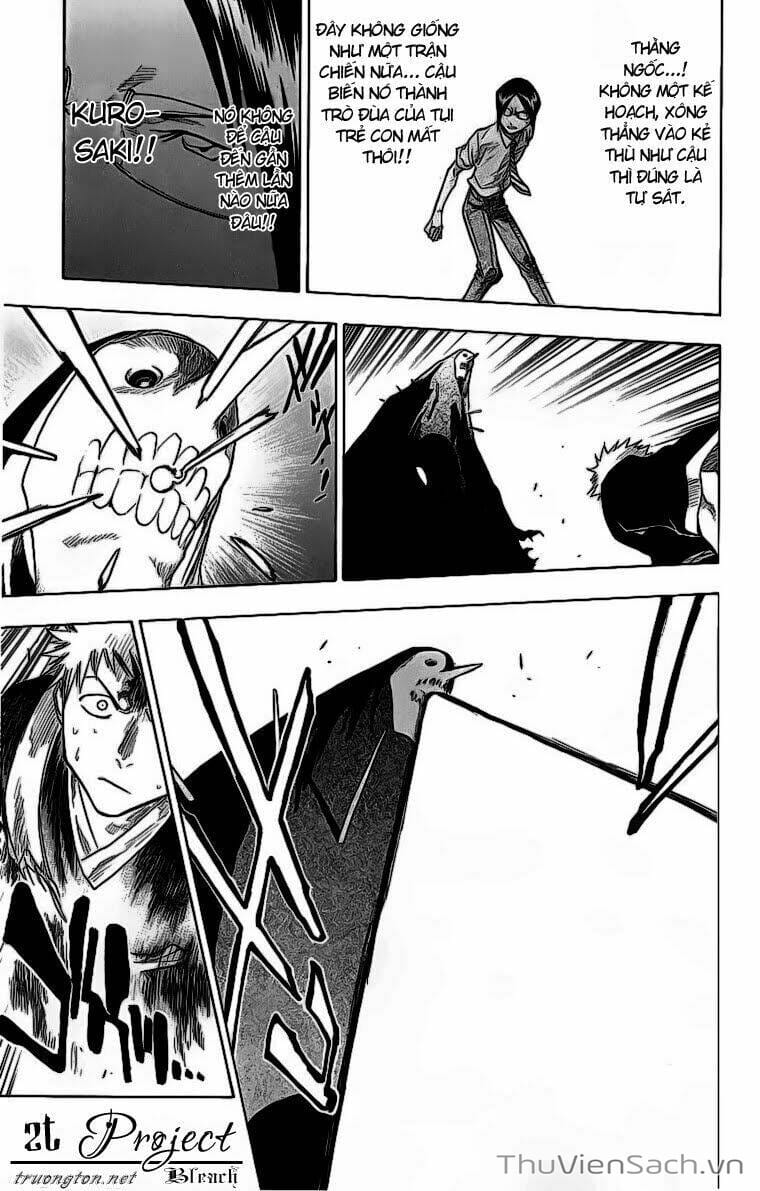 Truyện Tranh Bleach - Sứ Mạng Thần Chết trang 6