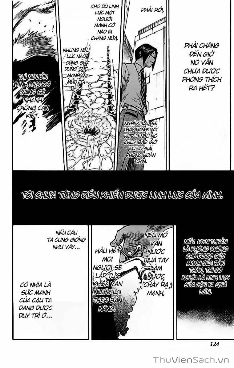 Truyện Tranh Bleach - Sứ Mạng Thần Chết trang 6