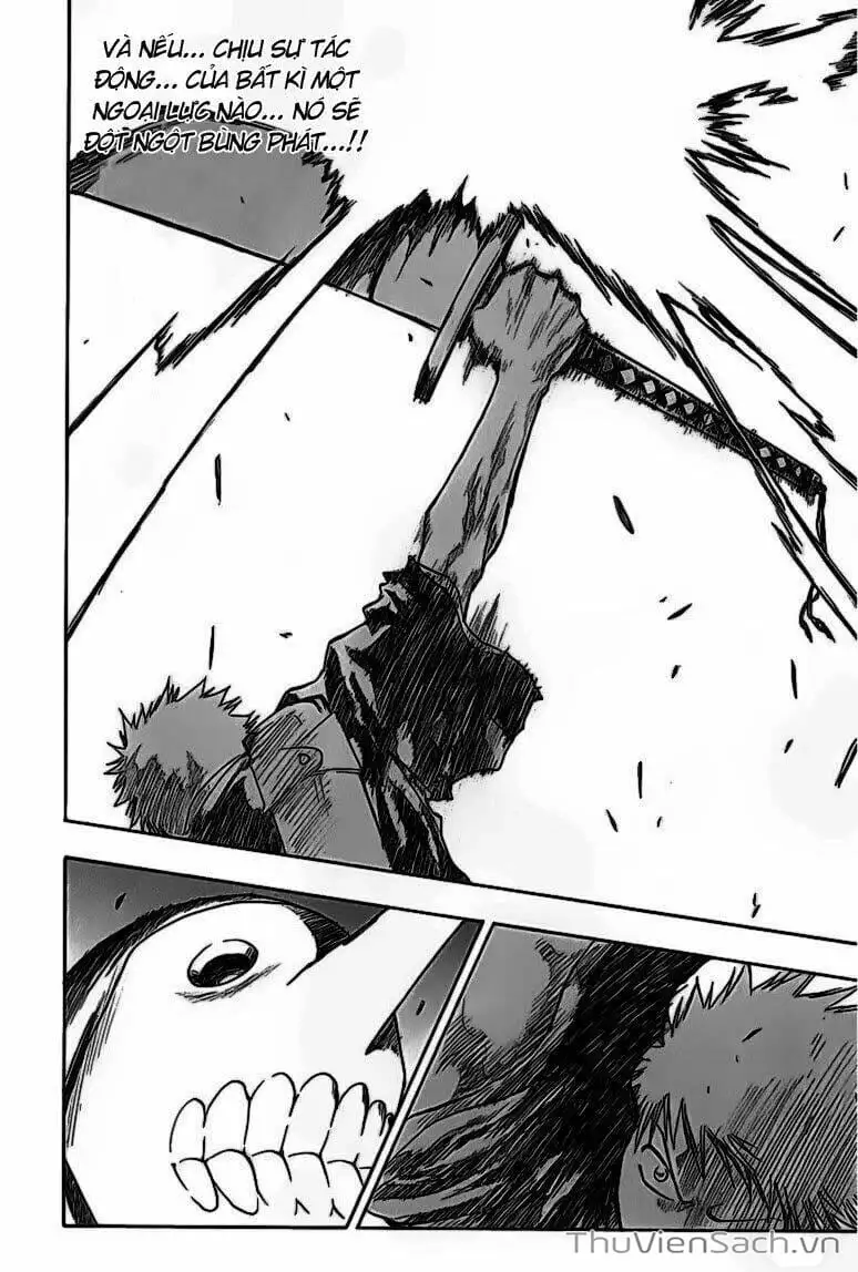 Truyện Tranh Bleach - Sứ Mạng Thần Chết trang 6