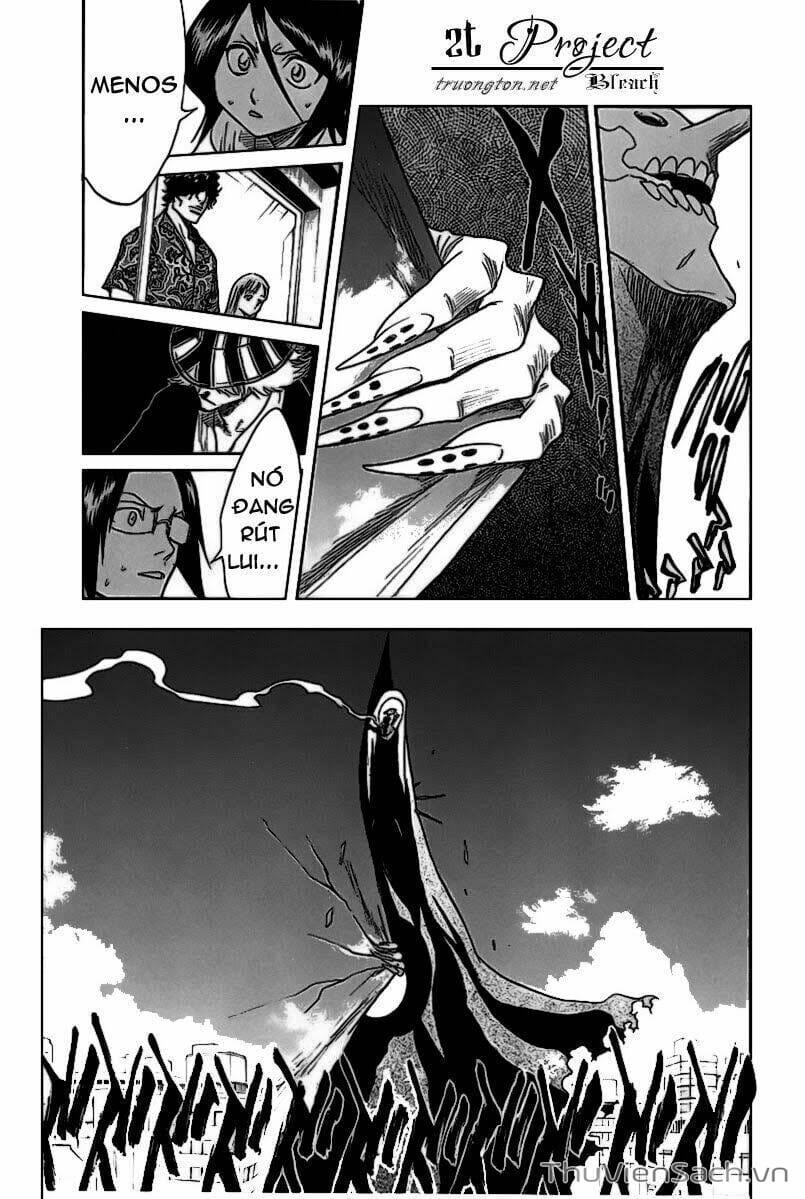 Truyện Tranh Bleach - Sứ Mạng Thần Chết trang 6