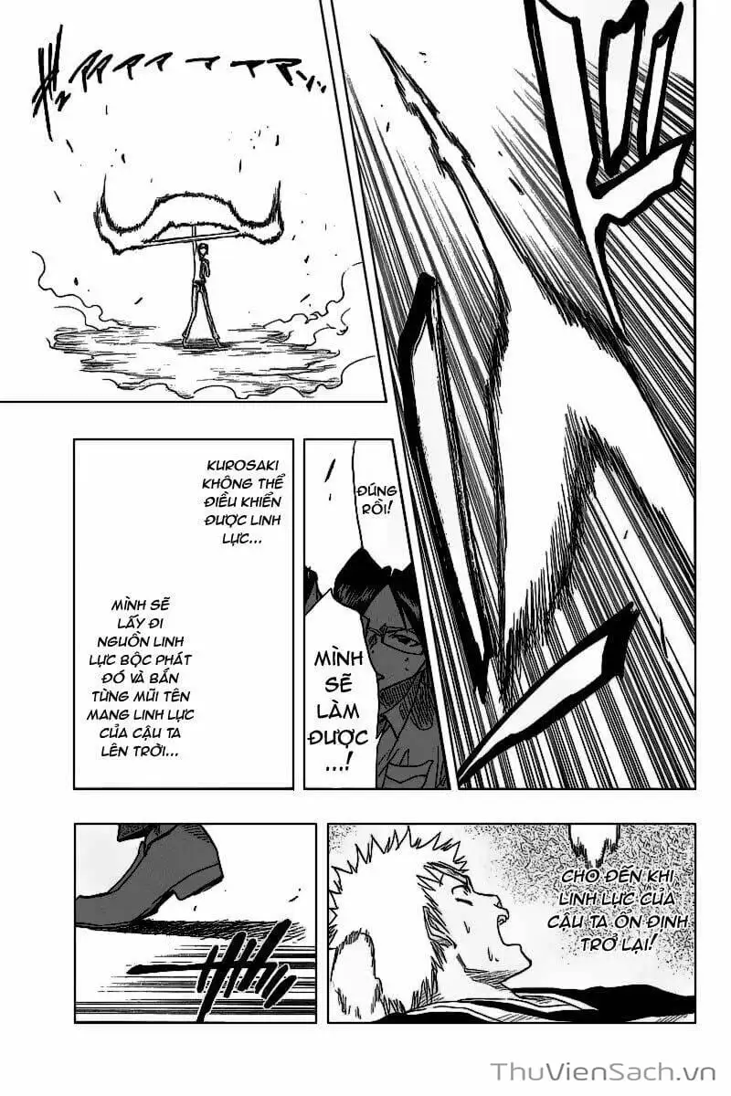 Truyện Tranh Bleach - Sứ Mạng Thần Chết trang 6