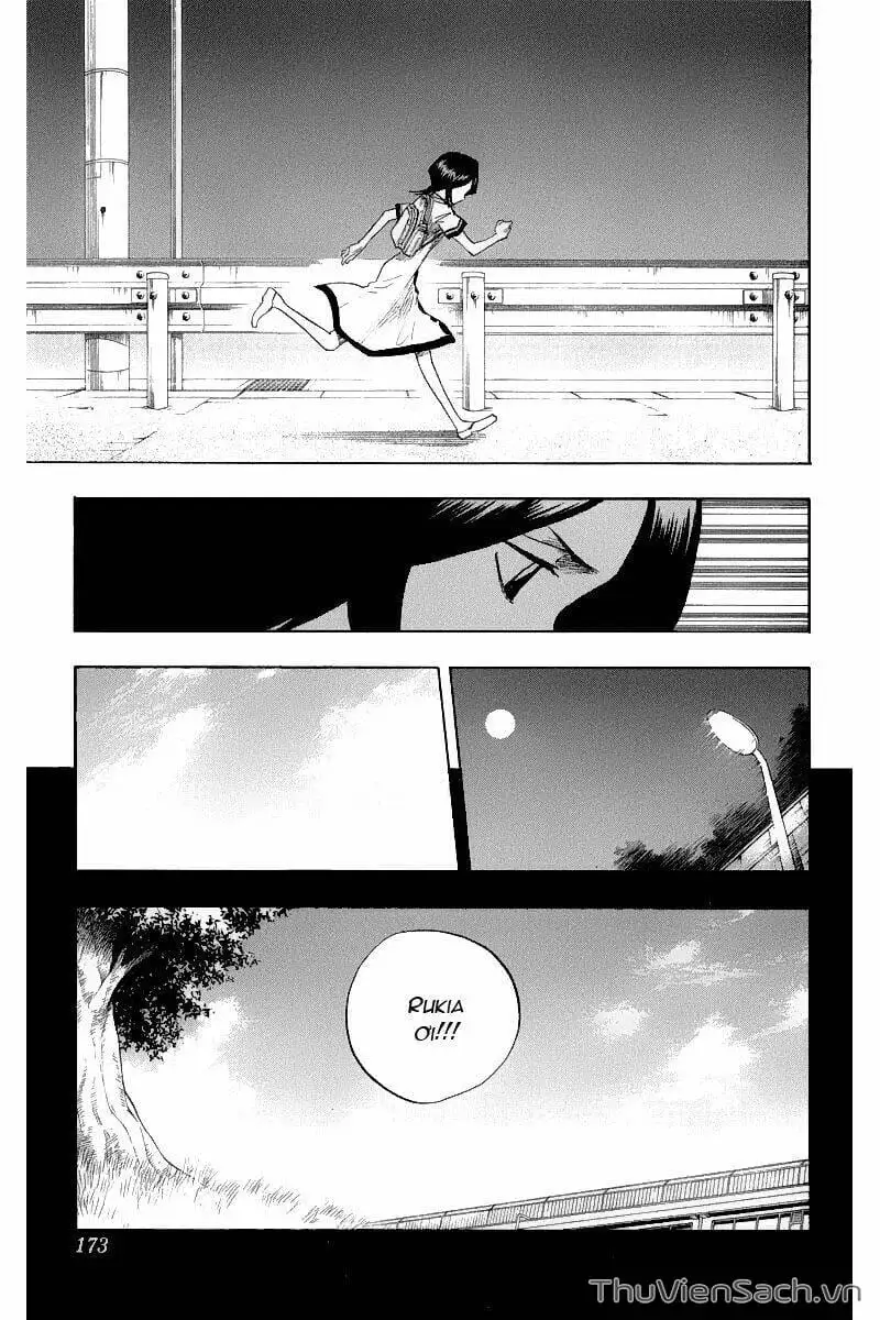 Truyện Tranh Bleach - Sứ Mạng Thần Chết trang 6