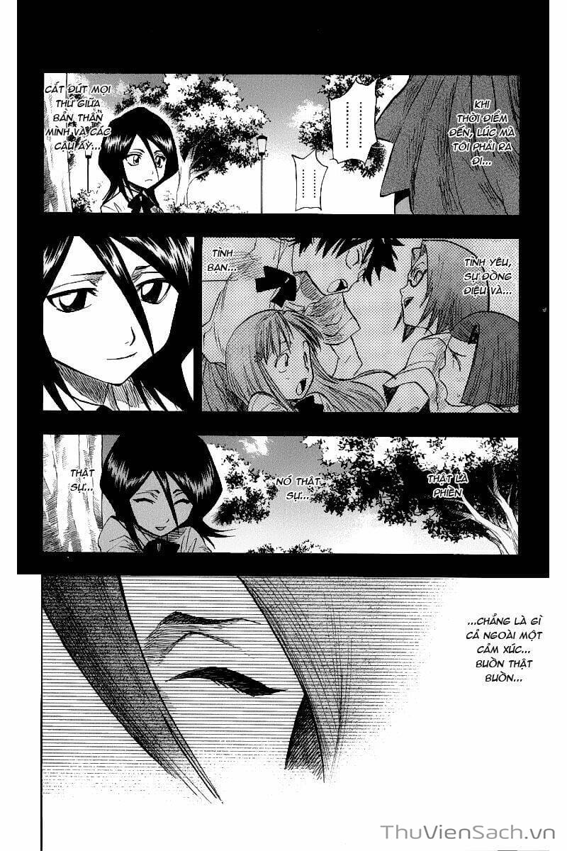 Truyện Tranh Bleach - Sứ Mạng Thần Chết trang 6