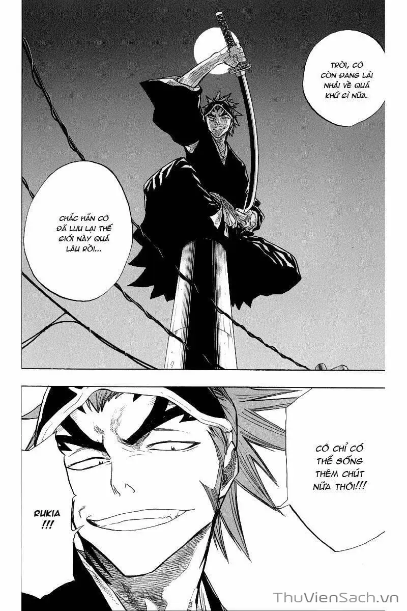 Truyện Tranh Bleach - Sứ Mạng Thần Chết trang 6