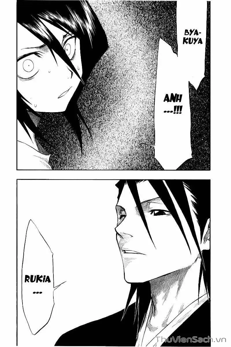 Truyện Tranh Bleach - Sứ Mạng Thần Chết trang 6