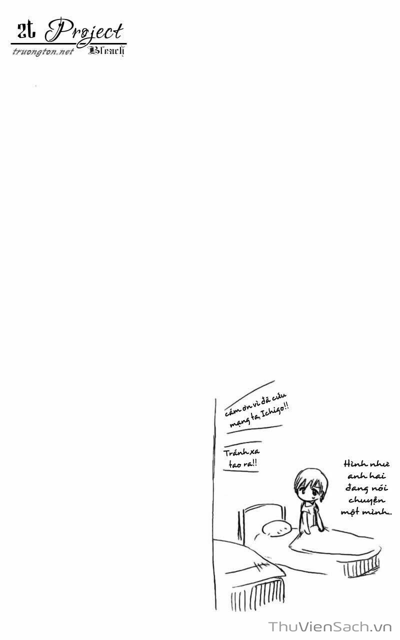 Truyện Tranh Bleach - Sứ Mạng Thần Chết trang 6