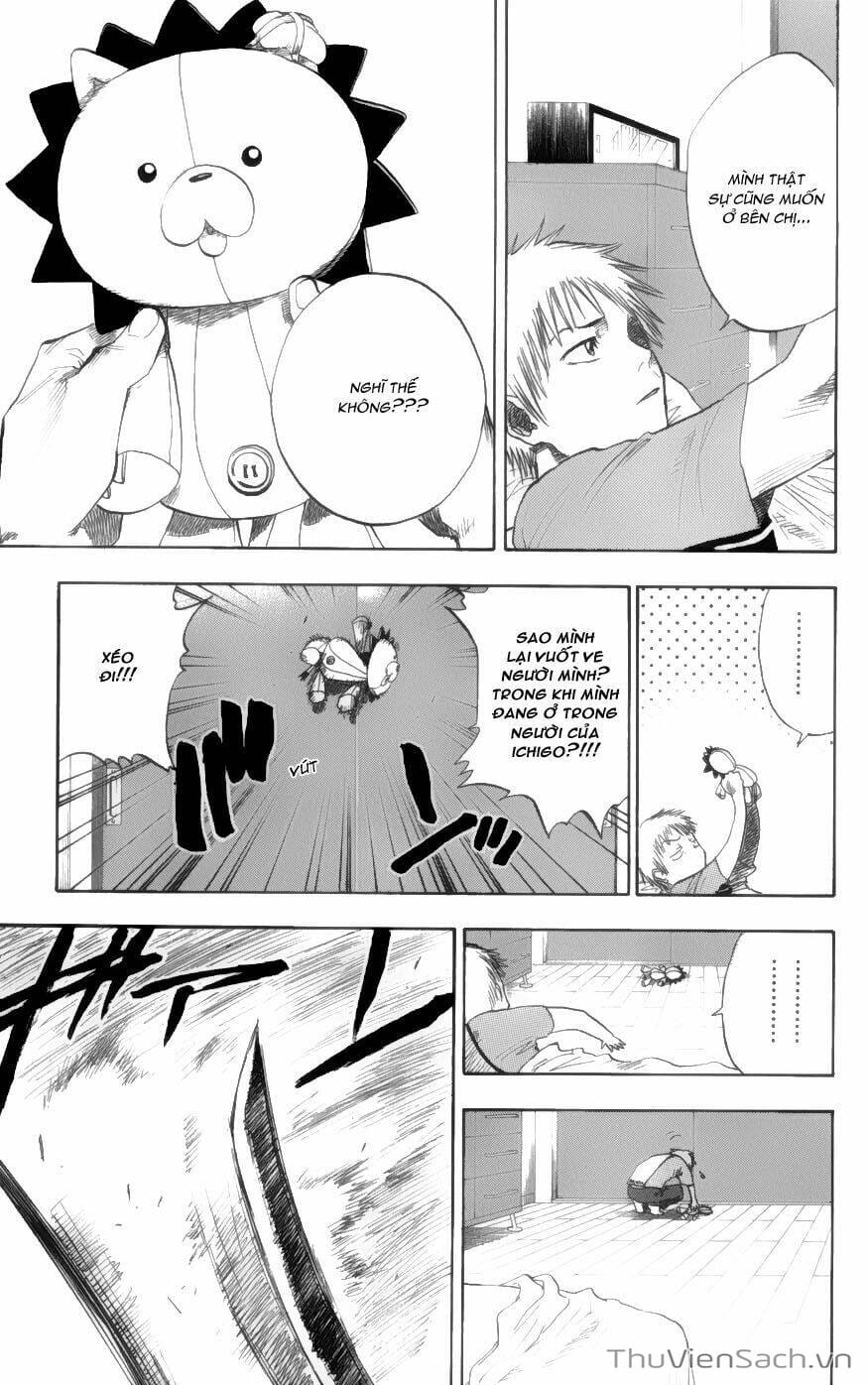 Truyện Tranh Bleach - Sứ Mạng Thần Chết trang 6