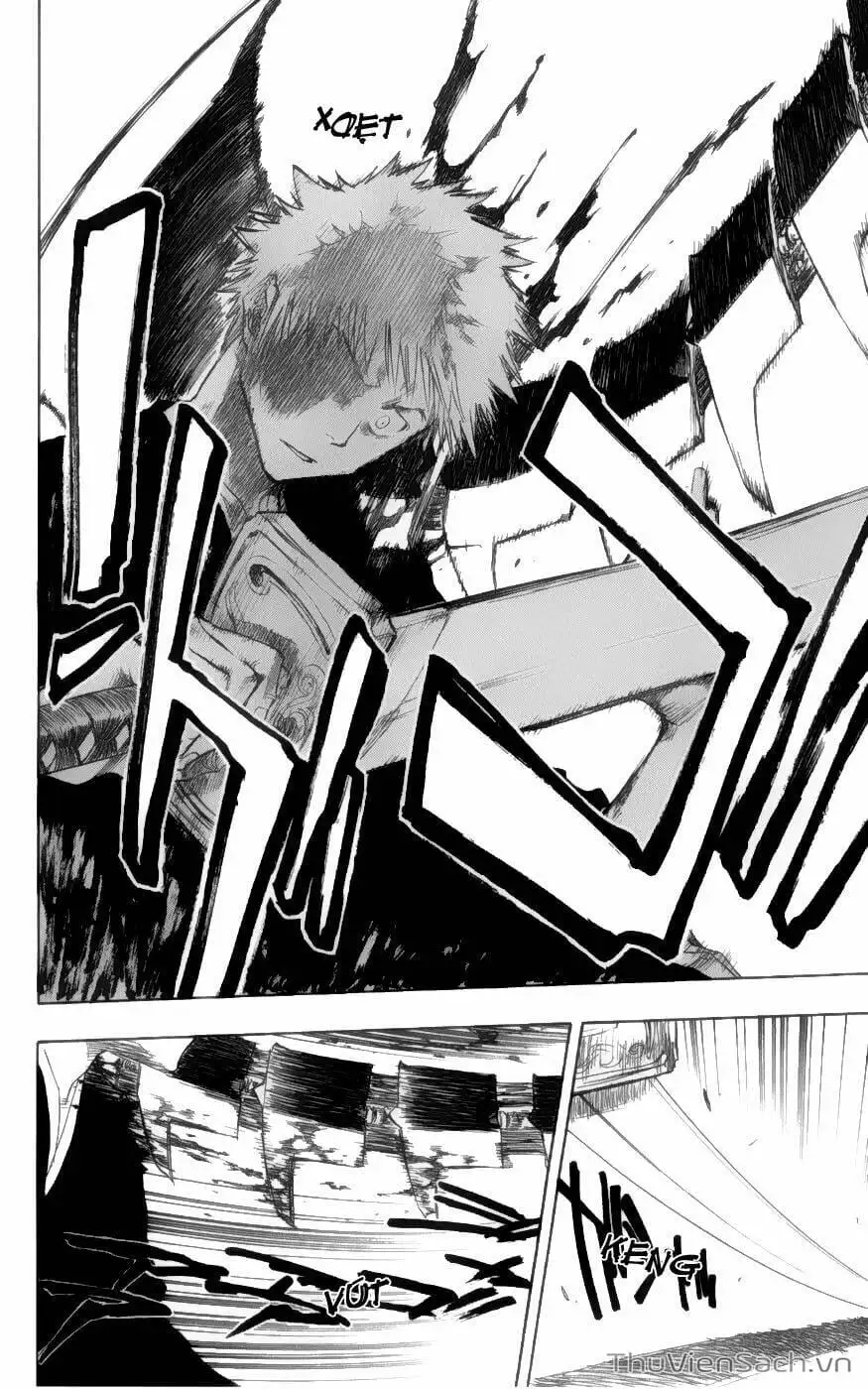 Truyện Tranh Bleach - Sứ Mạng Thần Chết trang 6