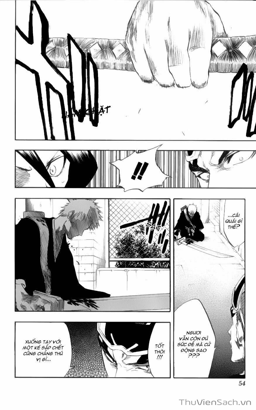 Truyện Tranh Bleach - Sứ Mạng Thần Chết trang 6