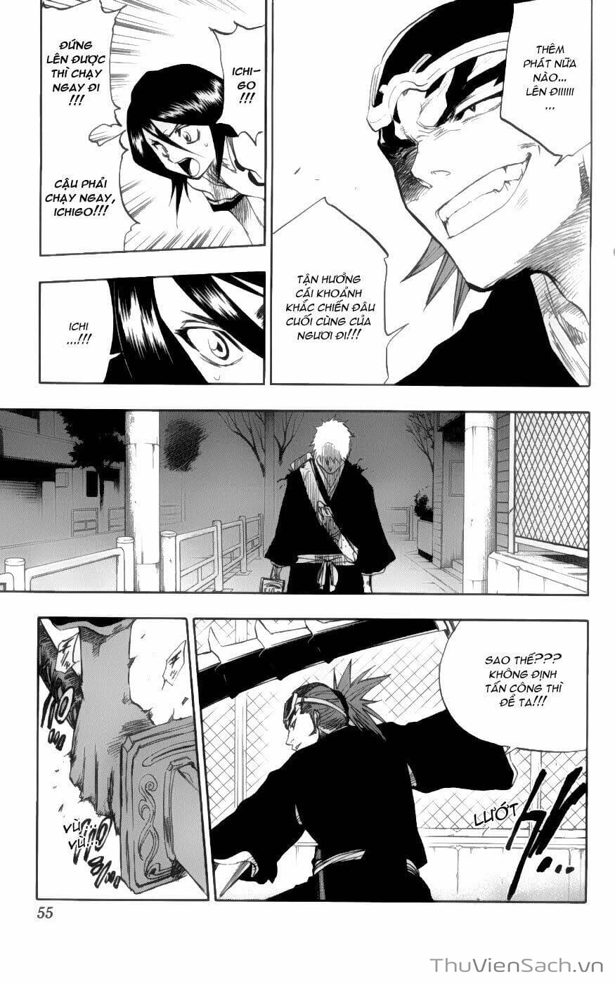 Truyện Tranh Bleach - Sứ Mạng Thần Chết trang 6