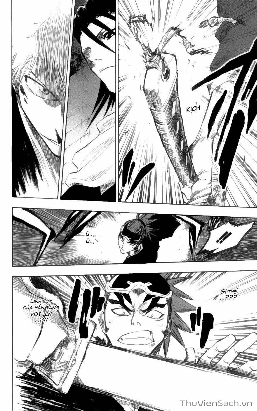 Truyện Tranh Bleach - Sứ Mạng Thần Chết trang 6