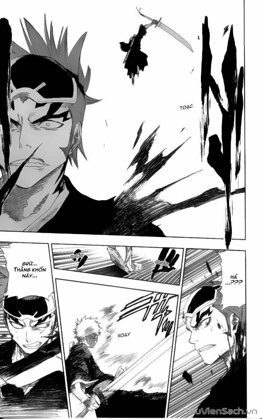 Truyện Tranh Bleach - Sứ Mạng Thần Chết trang 6