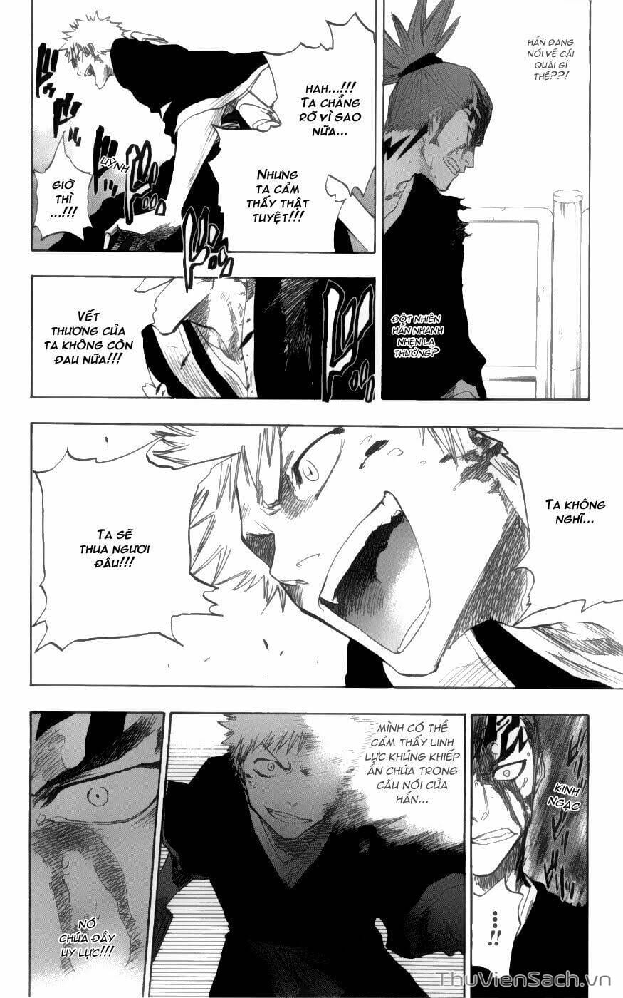 Truyện Tranh Bleach - Sứ Mạng Thần Chết trang 6