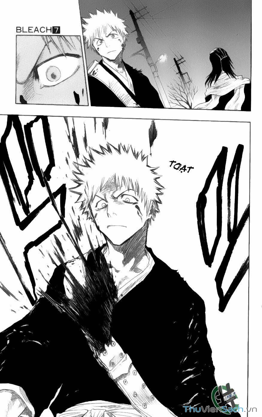 Truyện Tranh Bleach - Sứ Mạng Thần Chết trang 6