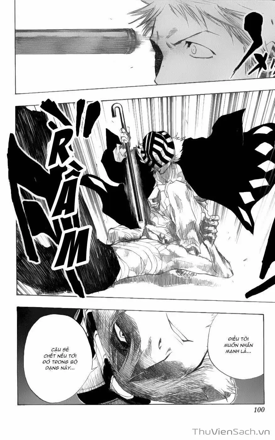Truyện Tranh Bleach - Sứ Mạng Thần Chết trang 6