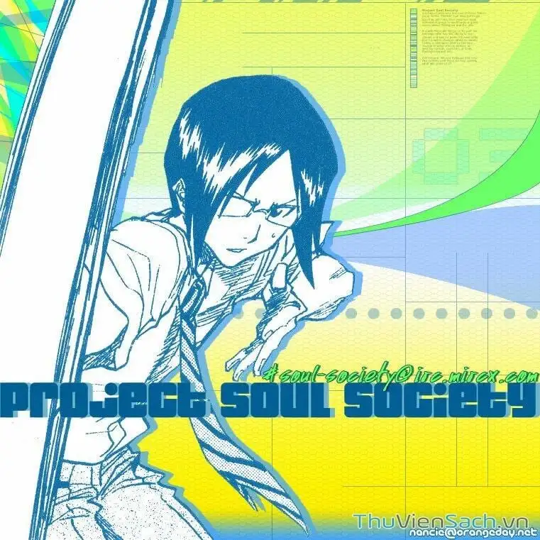 Truyện Tranh Bleach - Sứ Mạng Thần Chết trang 6