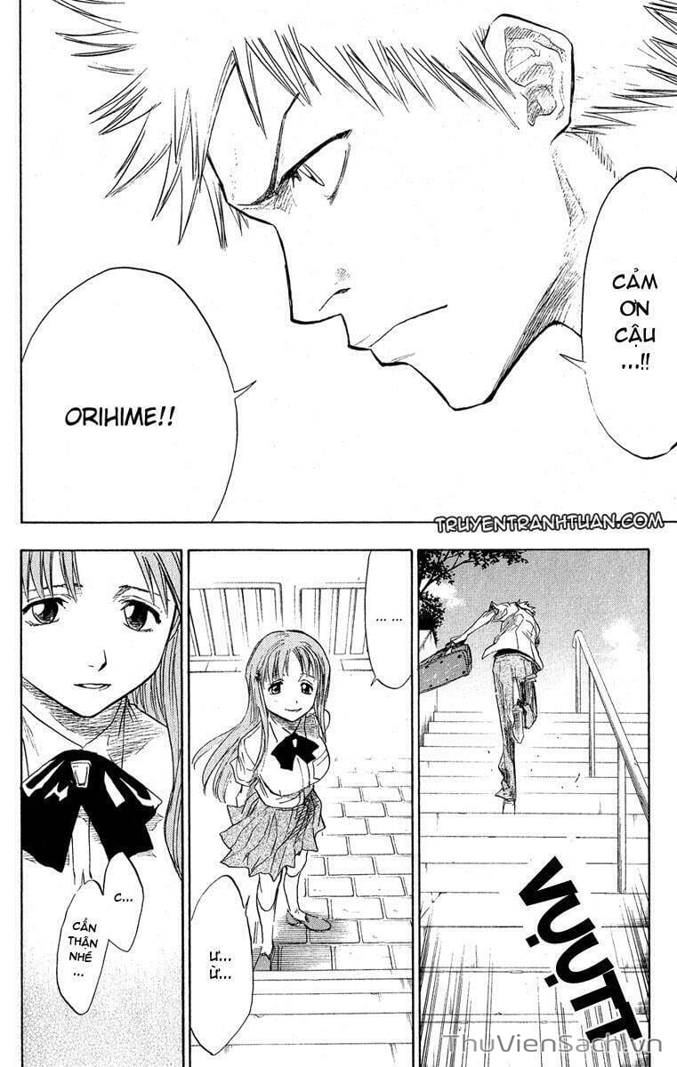 Truyện Tranh Bleach - Sứ Mạng Thần Chết trang 6