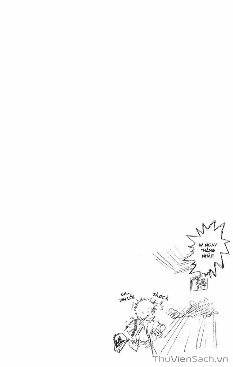 Truyện Tranh Bleach - Sứ Mạng Thần Chết trang 6