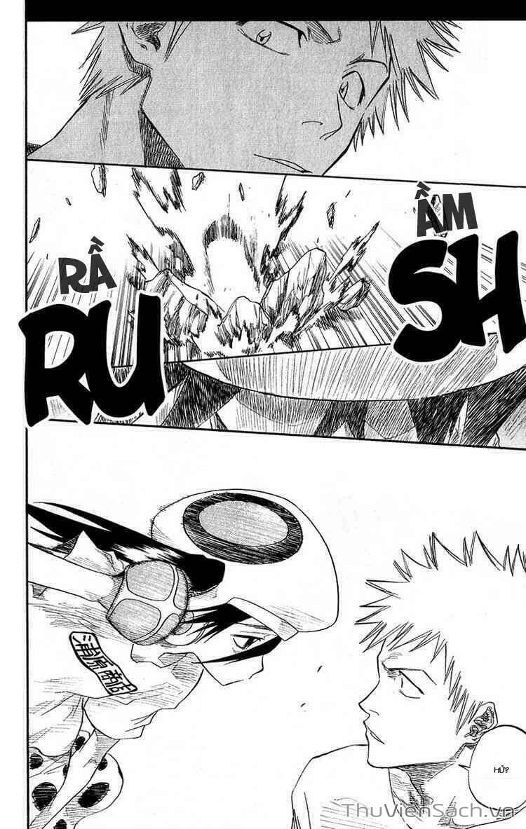Truyện Tranh Bleach - Sứ Mạng Thần Chết trang 6