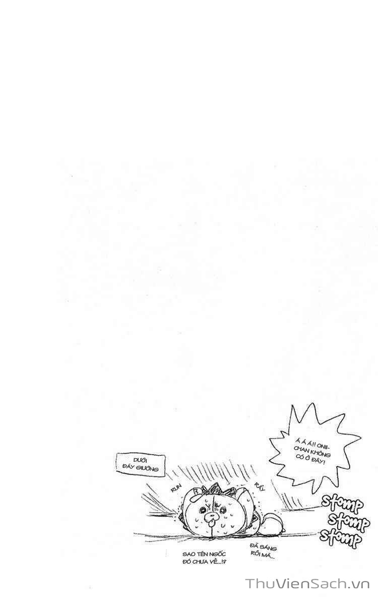 Truyện Tranh Bleach - Sứ Mạng Thần Chết trang 6