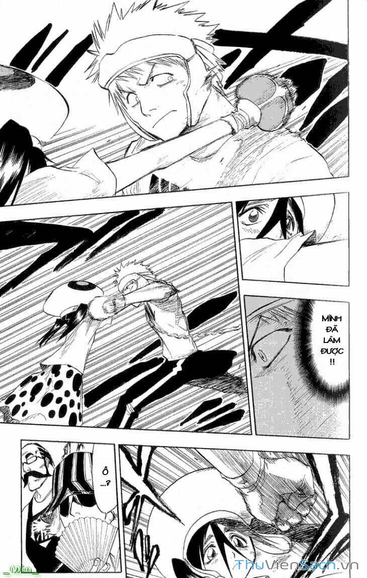 Truyện Tranh Bleach - Sứ Mạng Thần Chết trang 6