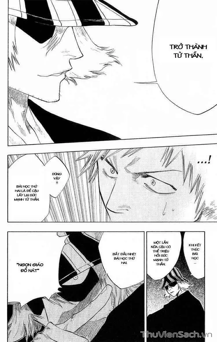 Truyện Tranh Bleach - Sứ Mạng Thần Chết trang 6